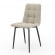 Стул мягкий с основанием Ральф ЛД 340.003.000 Бежевый, ткань Bingo 31_417116