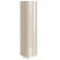 Шкаф высокий Line СФ-574203 Дуб светлый Белый_364596