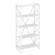 Стеллаж на регулируемых опорах - 5 полок LOFT VR.L-MST.O-5.8 Металл белый Белый Бриллиант_227608
