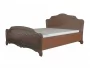 Кровать Лотос 140х200 Орех_200770