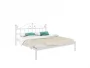Кровать Диана 1200х2000 Белая_133387
