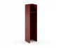 Каркас гардероба В702 Бургунди_18974