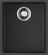 Мойка Omoikiri Bosen 38-U-Bl Tetogranit/Черный_220958
