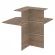 Модуль угловой внутренний высокий правый ONIX О.R-MU.VNU(R) Дуб Аризона_234933