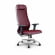 Кресло руководителя Metta L 1m 40M/2D Комплект 7 Темно-бордовое_409550