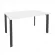 Стол переговорный (1 столешница) ONIX O.MP-PRG-1.3 Белый Бриллиант/Антрацит_241088