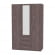 Шкаф распашный R-198х135х60-3-M(ЯАТ)_350967