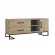 ТВ-тумба Loft (ТВ) Дуб натур/Бетон_184821