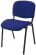 Стул для посетителей Изо В-10 Синее_120096