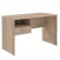 Стол письменный (S-1200) L с левой подвесной тумбой Дуб Сонома Светлый_32184