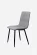 Стул OKC 1225 Серый_179640