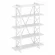 Стеллаж на регулируемых опорах - 5 полок LOFT VR.L-MST.O-5.8V Металл белый Белый Бриллиант_227609