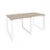 Рабочая станция на О-образном м/к ONIX O.MO-RS-2.0.8 Дуб Аттик/Белый_241654
