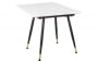 Стол Месси 960*960 Белый со скосом_3239608