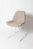 Стул К 21 white Бежевый (PС 12\б)_280462