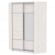 Шкаф-купе YA-230х1400-568-3(ЯАС-D4D3)_345975